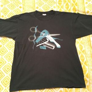 Vintage Nexxus NY hair salon shirt